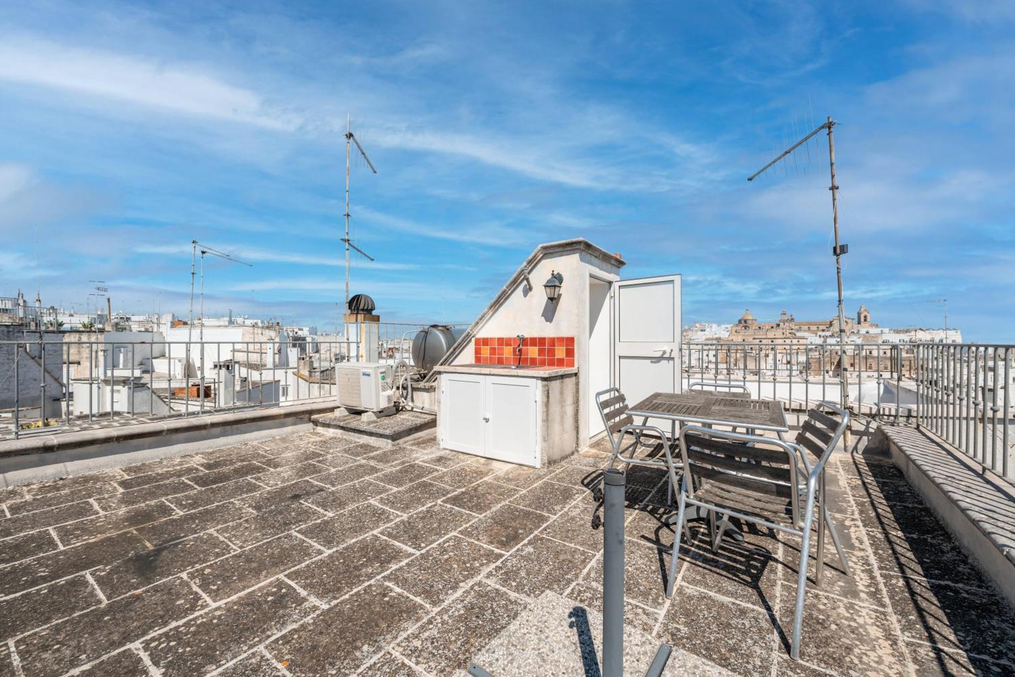 Hotel Casa Colombo & Casa Scipione By Rentbeat Ostuni Exterior foto