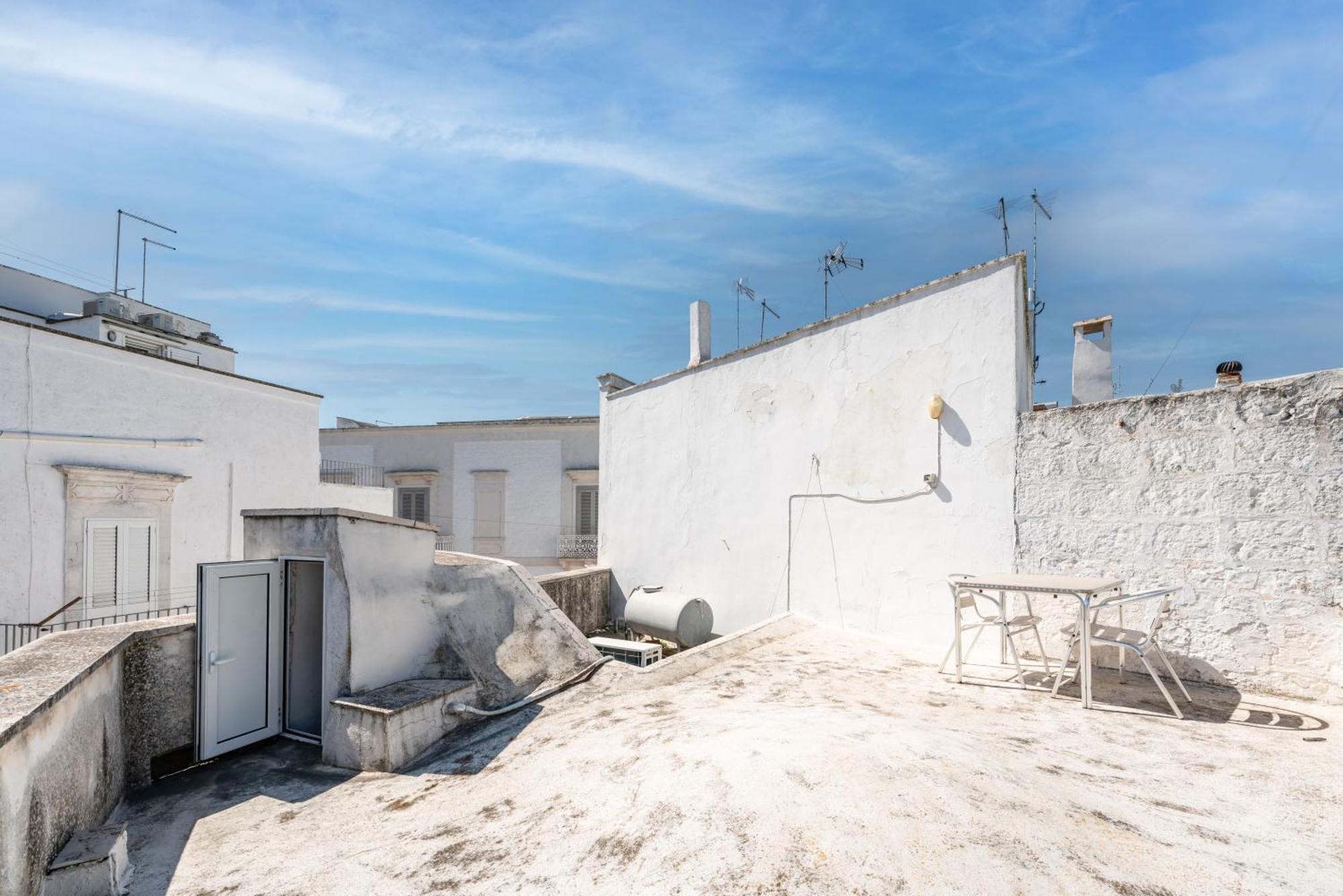 Hotel Casa Colombo & Casa Scipione By Rentbeat Ostuni Exterior foto