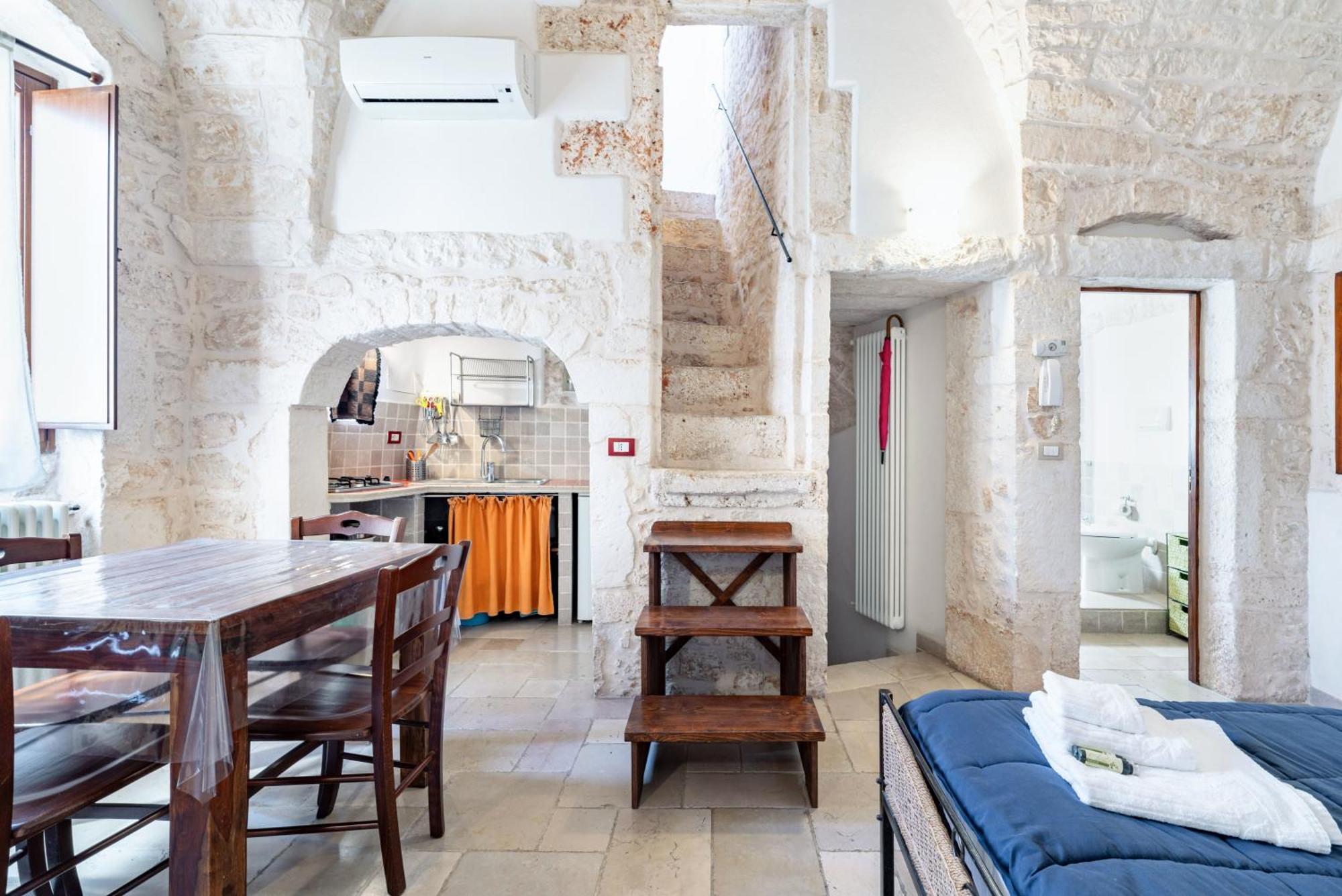 Hotel Casa Colombo & Casa Scipione By Rentbeat Ostuni Exterior foto