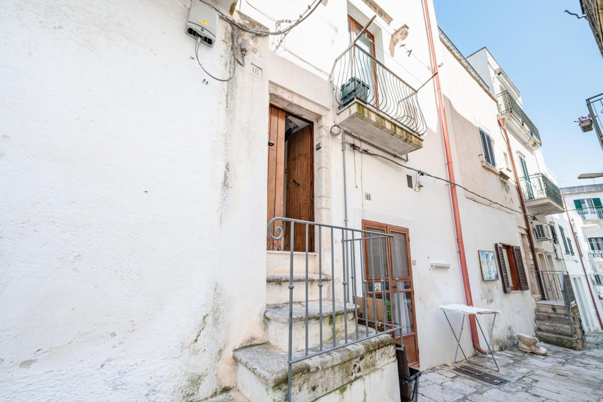 Hotel Casa Colombo & Casa Scipione By Rentbeat Ostuni Exterior foto