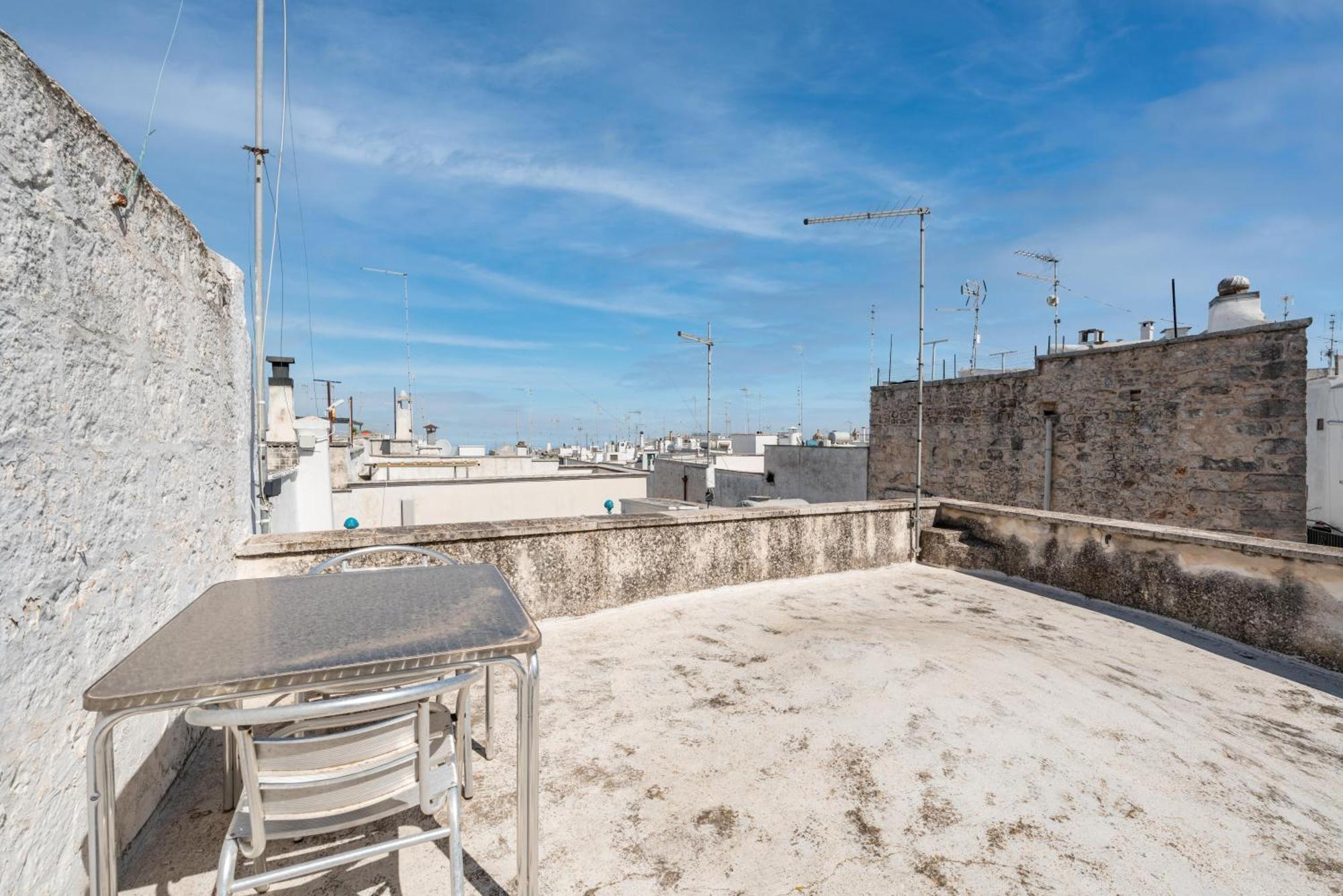 Hotel Casa Colombo & Casa Scipione By Rentbeat Ostuni Exterior foto