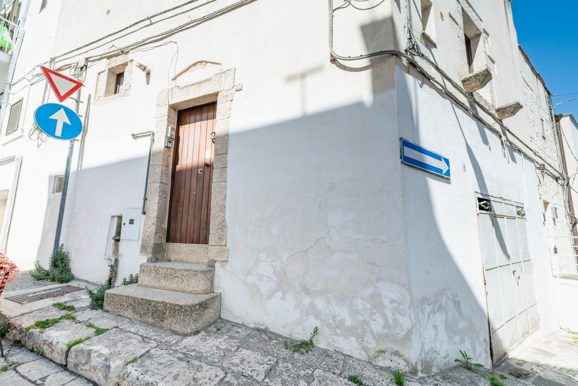 Hotel Casa Colombo & Casa Scipione By Rentbeat Ostuni Exterior foto
