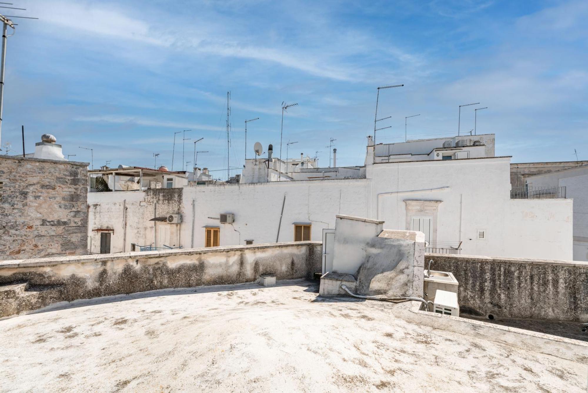 Hotel Casa Colombo & Casa Scipione By Rentbeat Ostuni Exterior foto