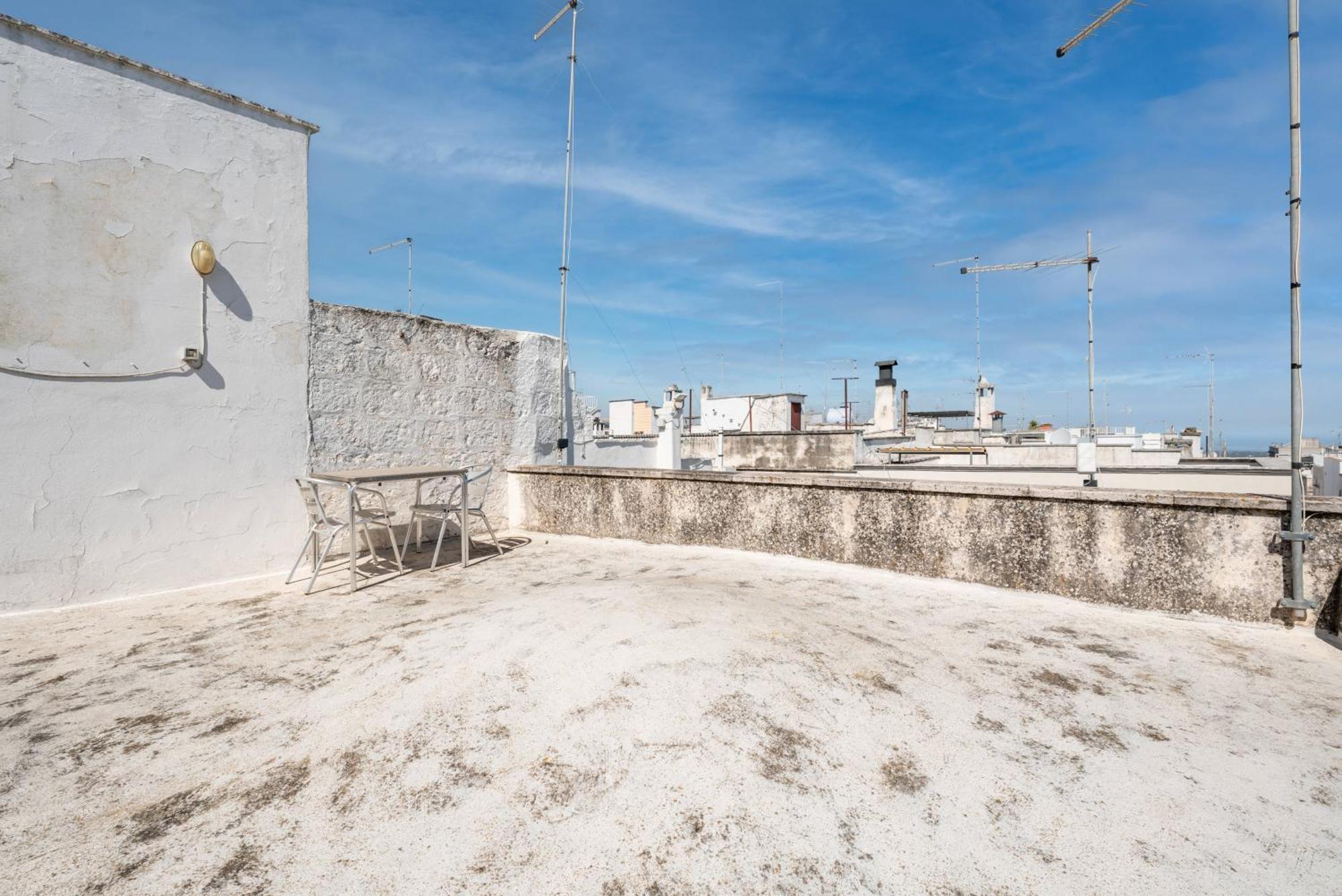 Hotel Casa Colombo & Casa Scipione By Rentbeat Ostuni Exterior foto